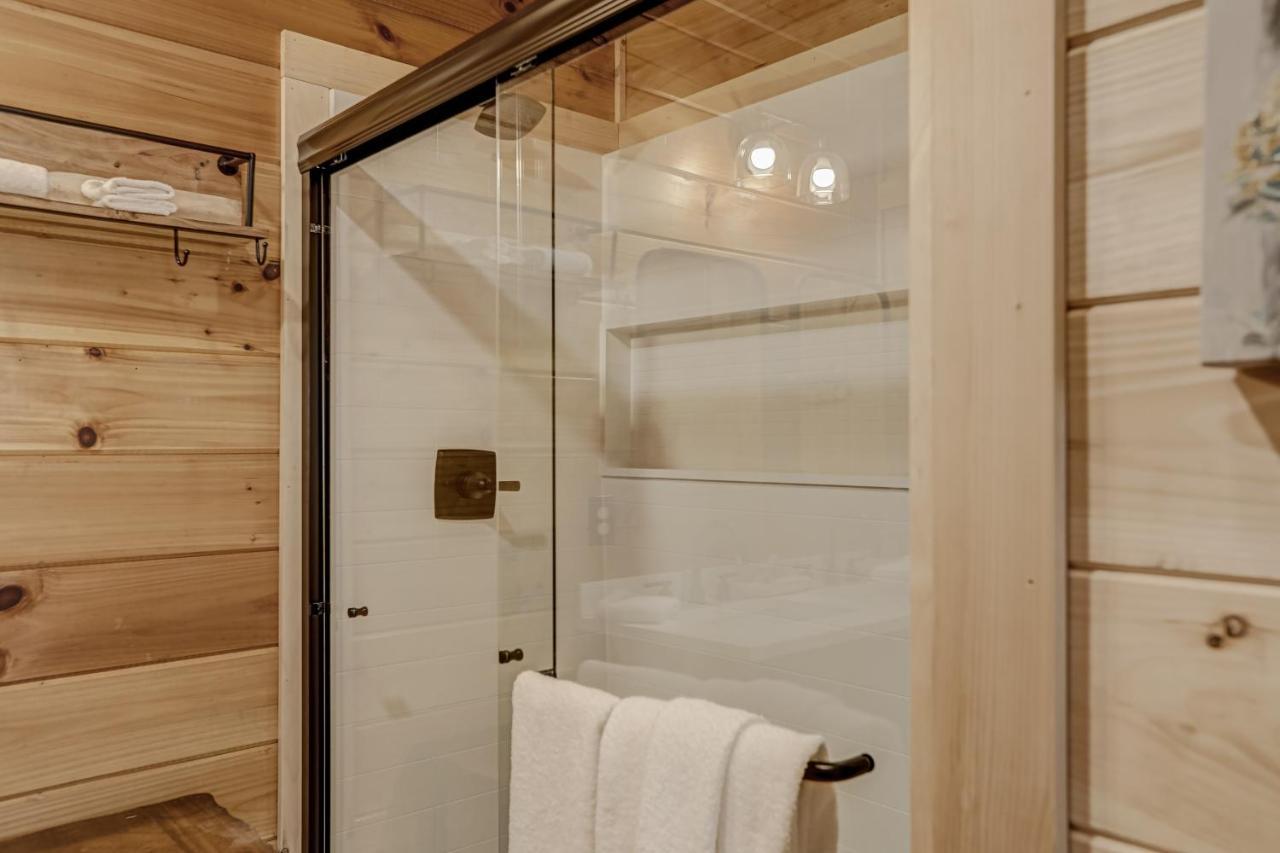 فيلا Antler Ridge Hideaway بلو ريدج المظهر الخارجي الصورة
