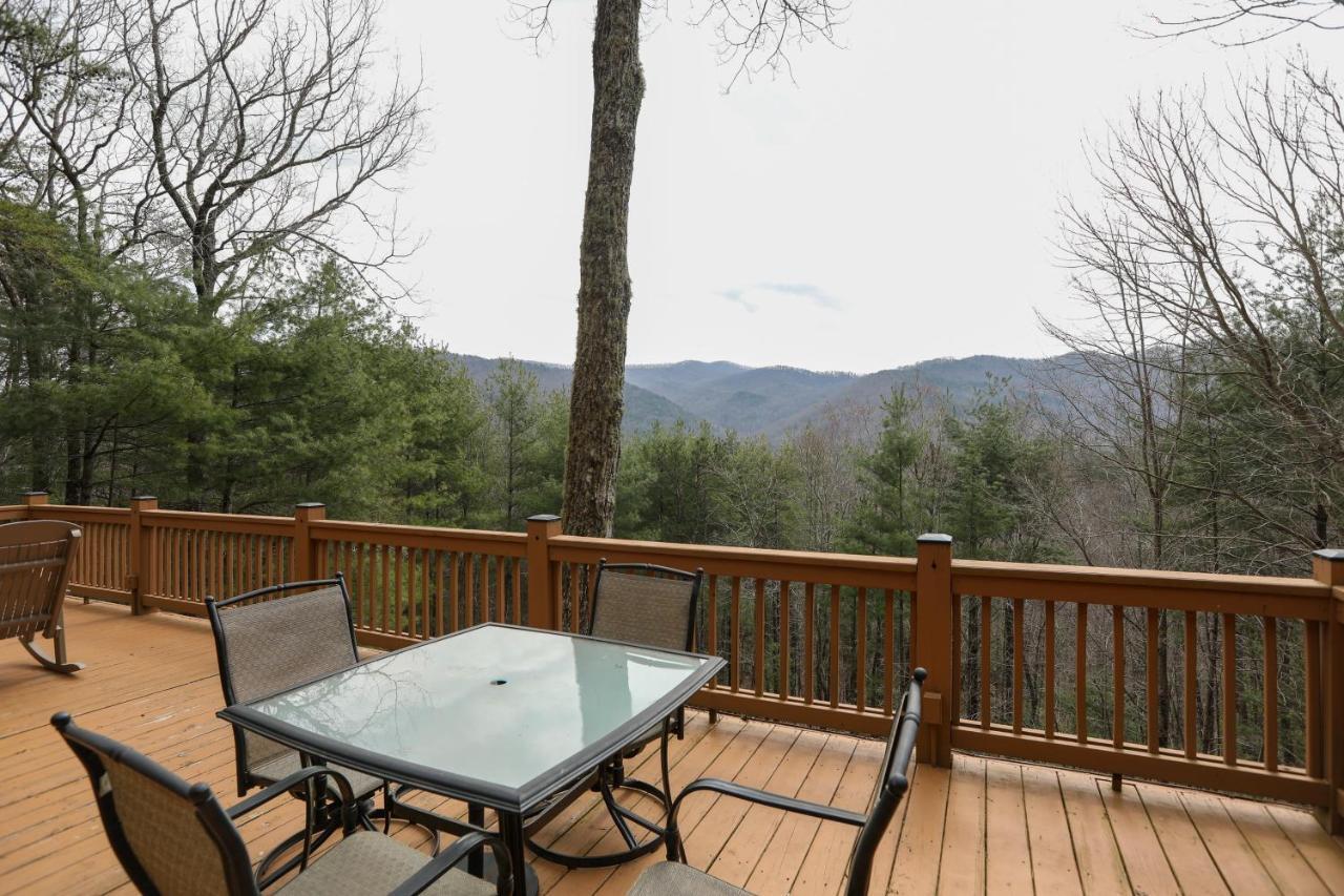 فيلا Antler Ridge Hideaway بلو ريدج المظهر الخارجي الصورة